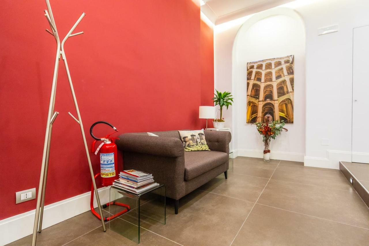 N'Apartment Νάπολη Εξωτερικό φωτογραφία