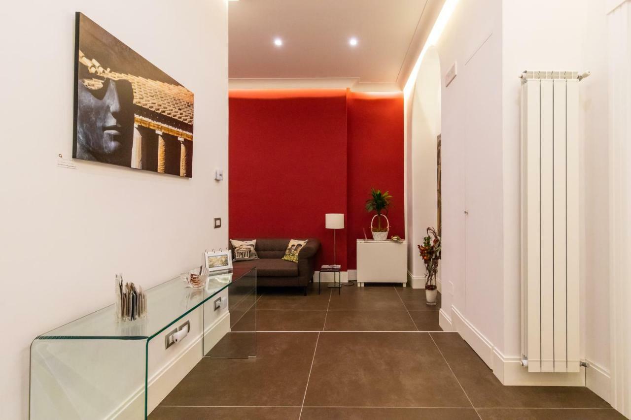 N'Apartment Νάπολη Εξωτερικό φωτογραφία