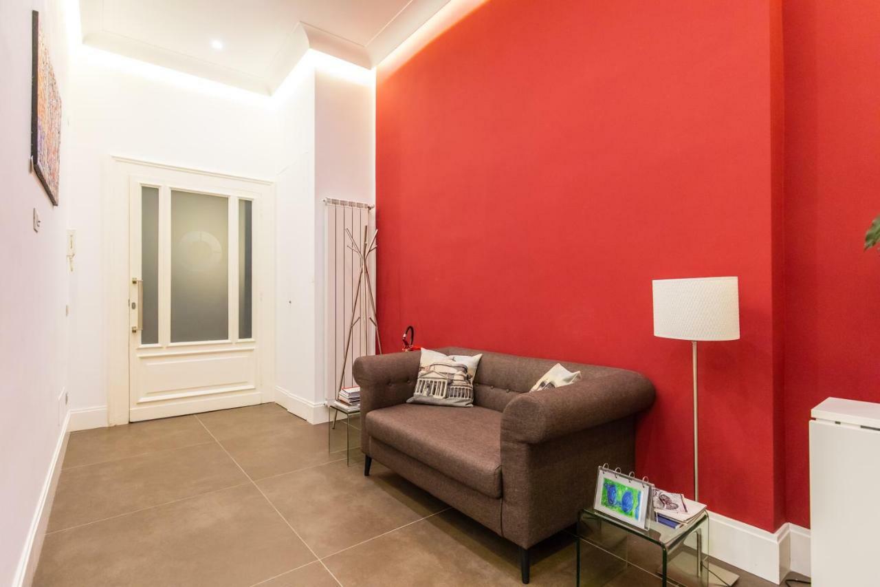 N'Apartment Νάπολη Εξωτερικό φωτογραφία