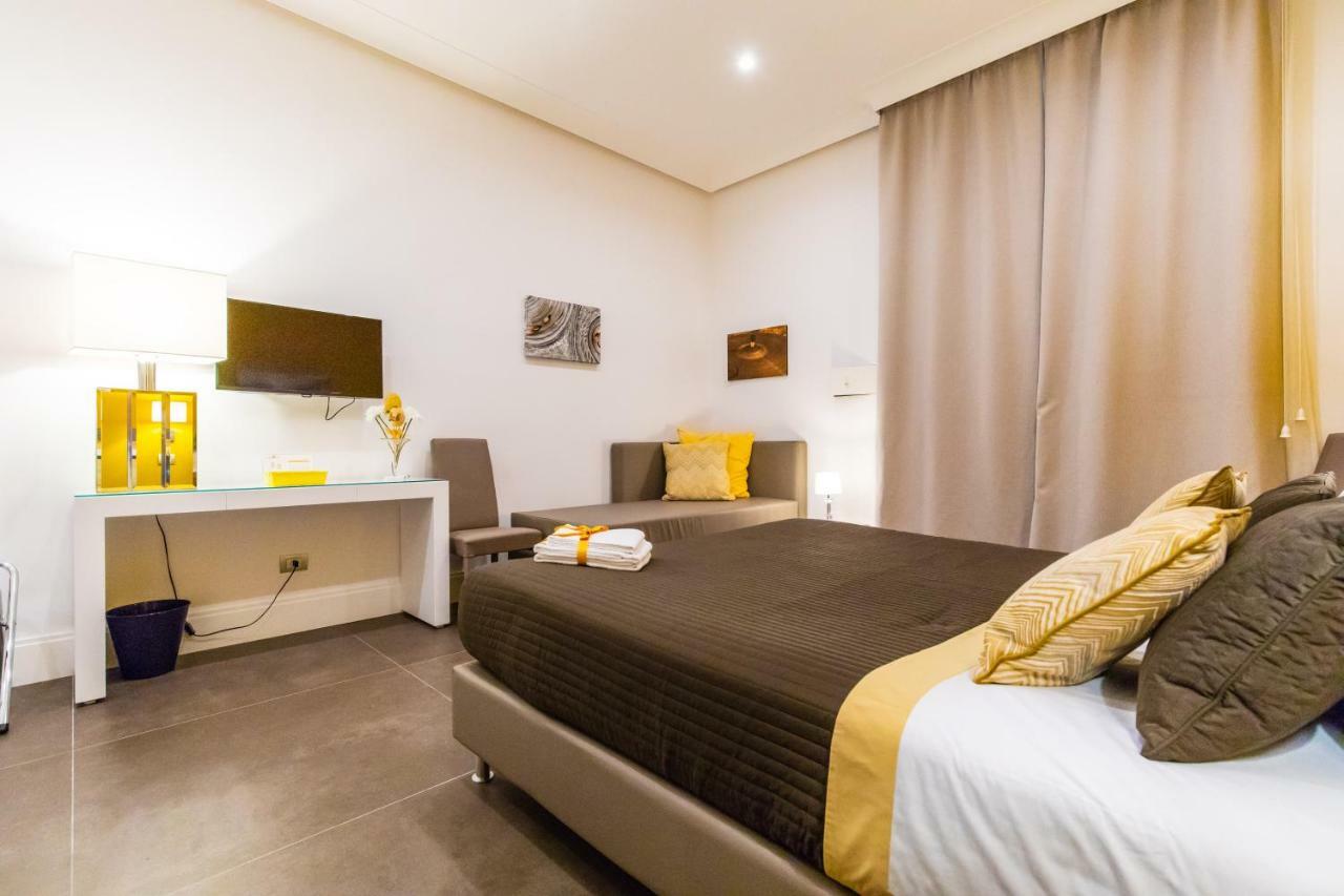 N'Apartment Νάπολη Εξωτερικό φωτογραφία