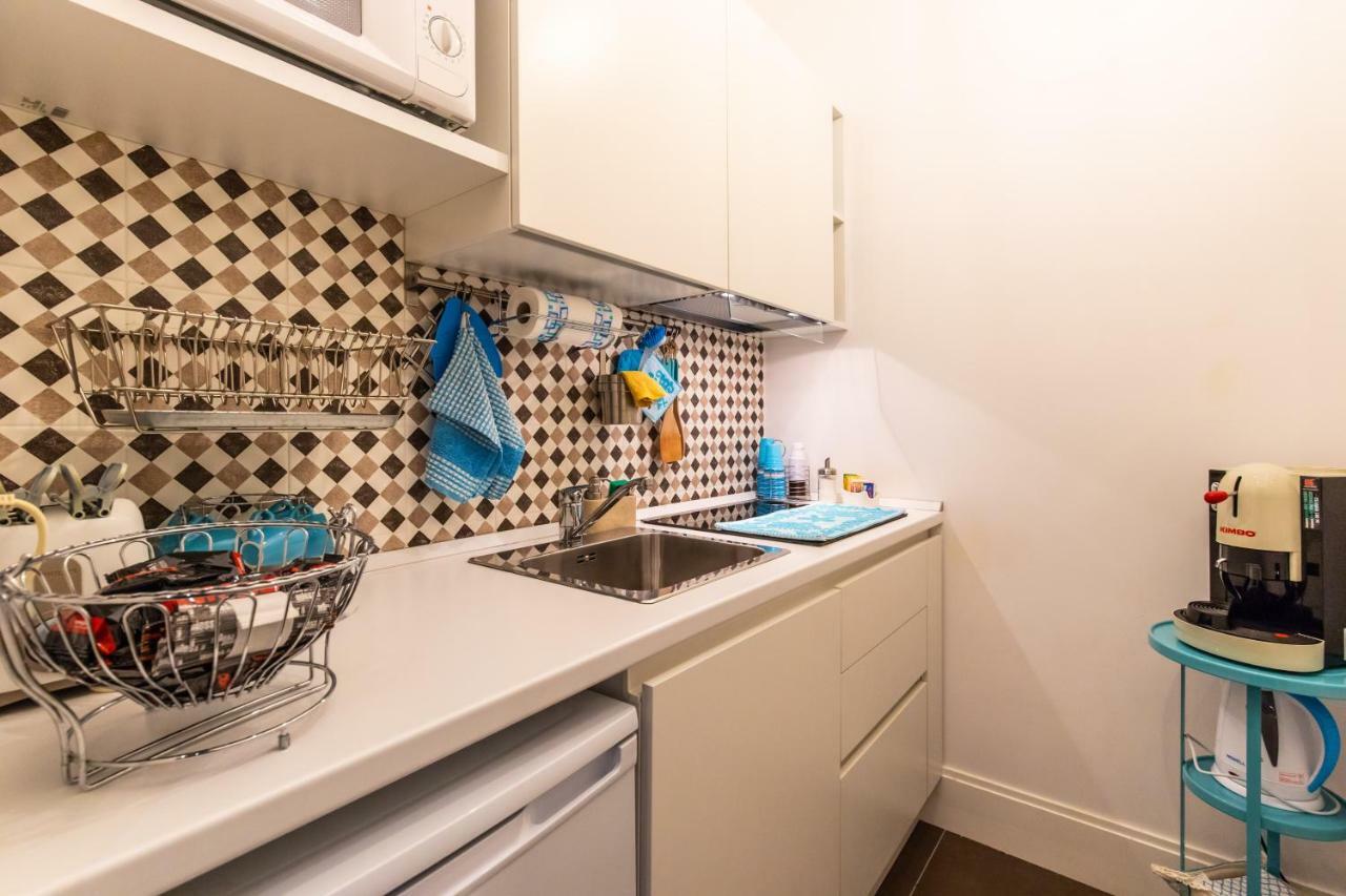 N'Apartment Νάπολη Εξωτερικό φωτογραφία