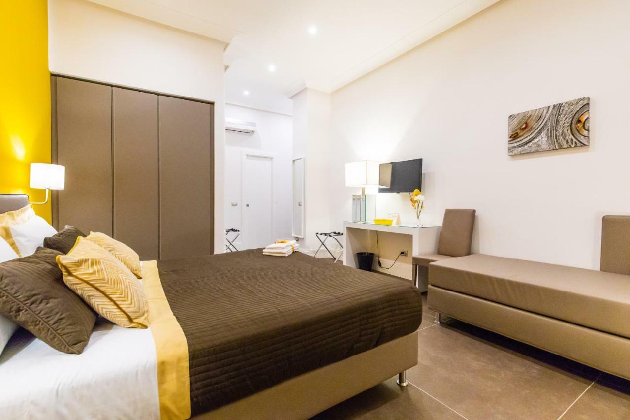 N'Apartment Νάπολη Εξωτερικό φωτογραφία