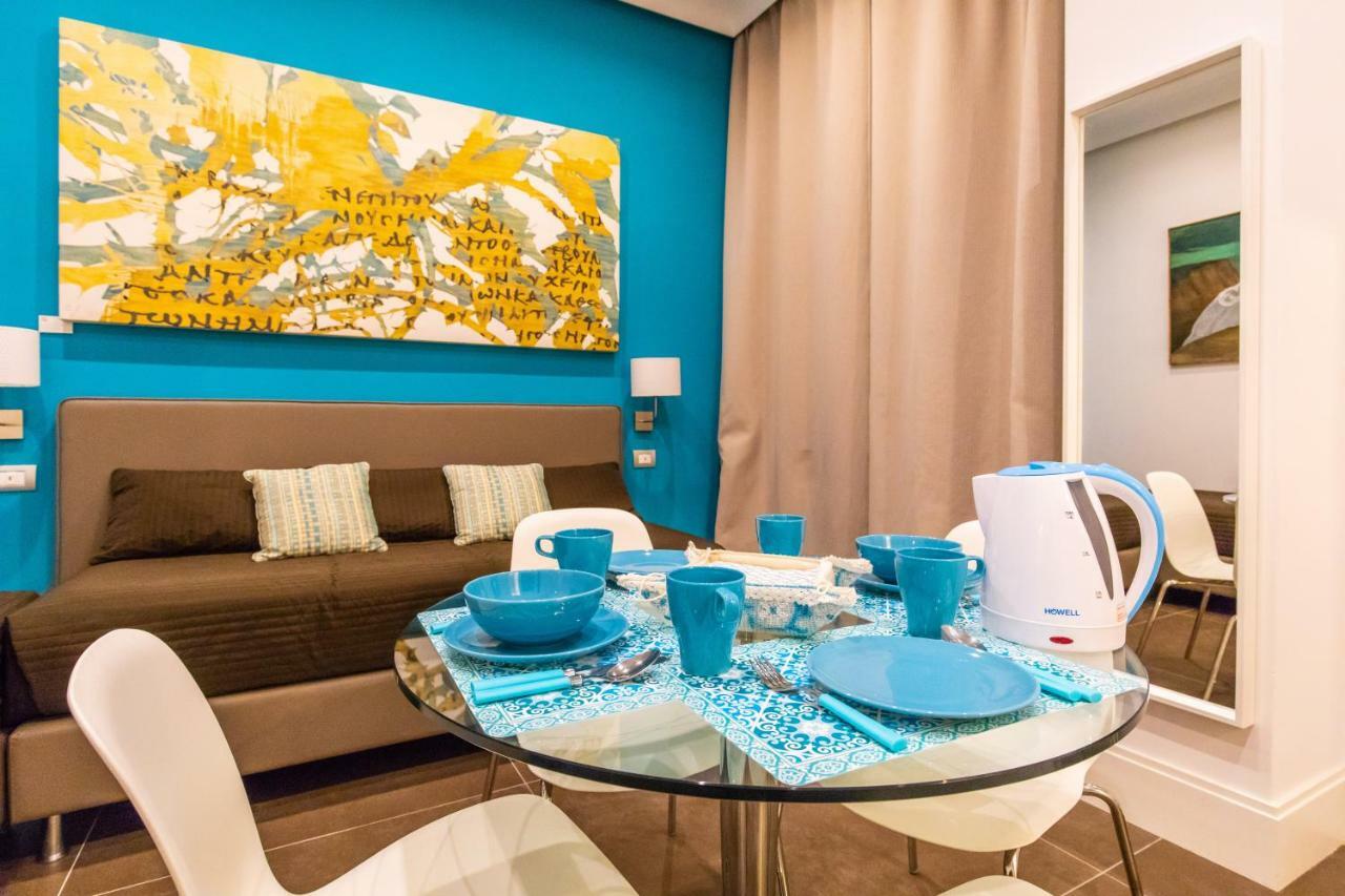 N'Apartment Νάπολη Εξωτερικό φωτογραφία