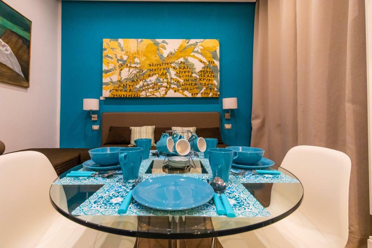 N'Apartment Νάπολη Εξωτερικό φωτογραφία