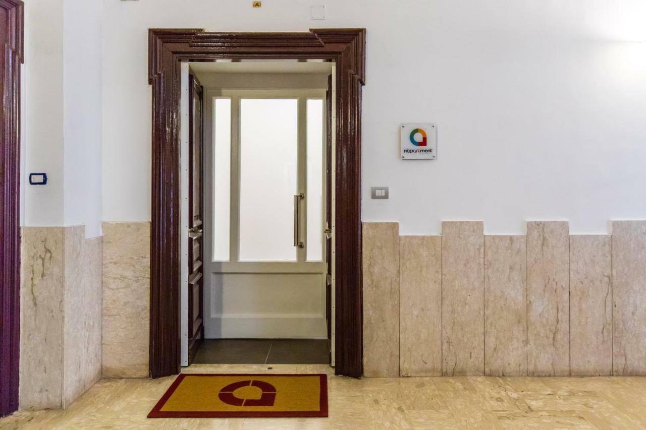 N'Apartment Νάπολη Εξωτερικό φωτογραφία